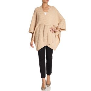 Cozy Cashmere Wrap Sweater